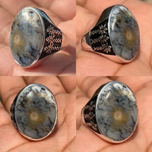 خاتم عقيق سليماني