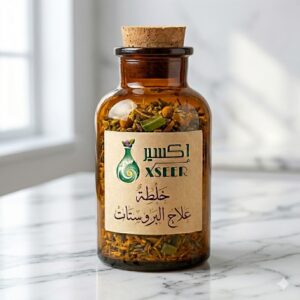 خلطة علاج البروستات
