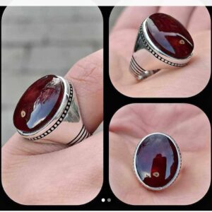 خاتم عقيق يماني