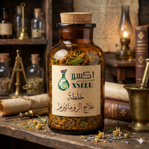 خلطة علاج آلام الروماتيزم